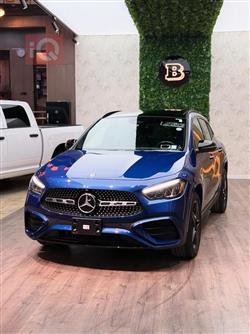 مرسيدس بنز GLA